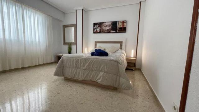 Beferent Etxezuri Benidorm Appartement Buitenkant foto