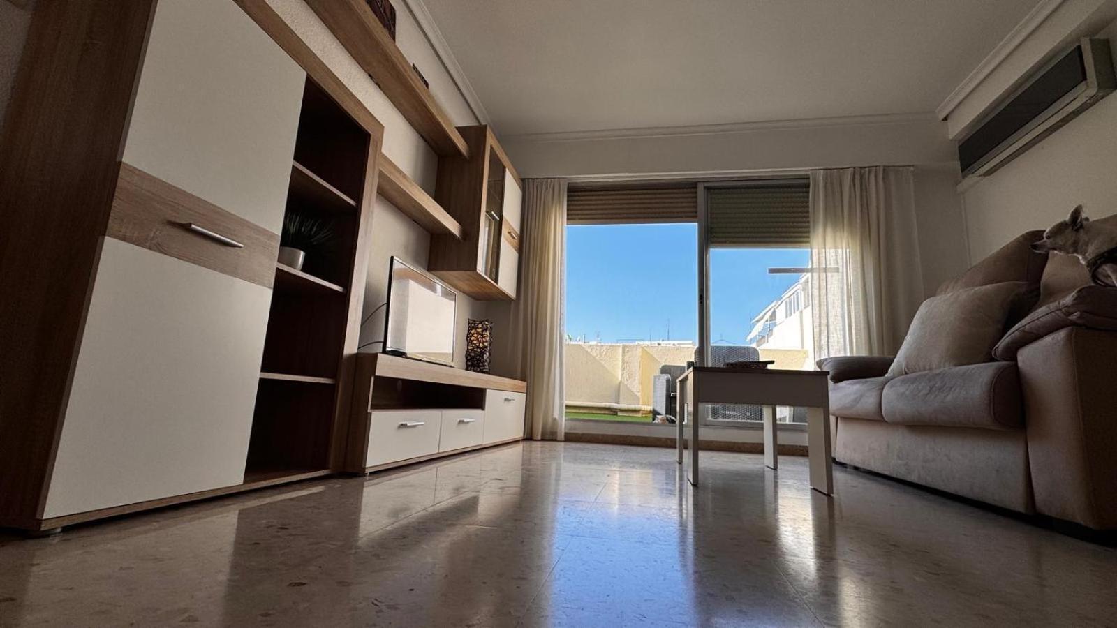 Beferent Etxezuri Benidorm Appartement Buitenkant foto