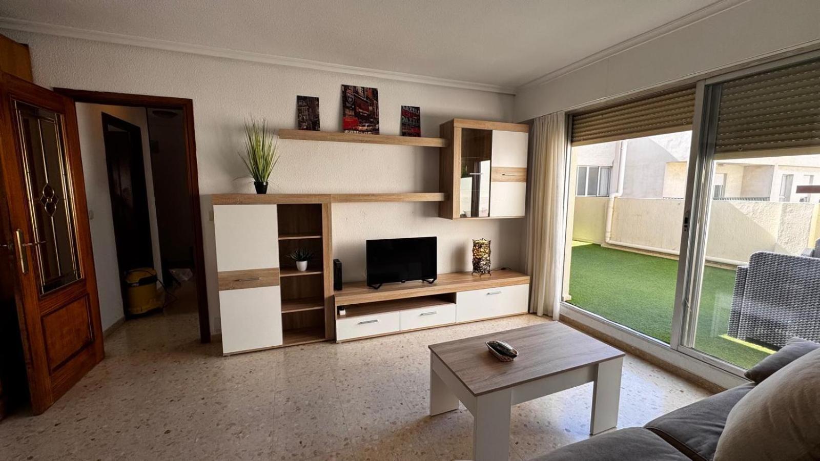 Beferent Etxezuri Benidorm Appartement Buitenkant foto