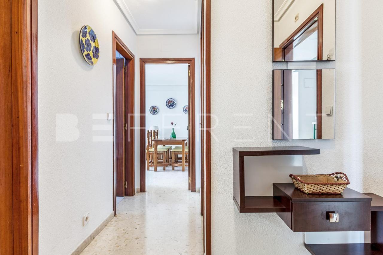Beferent Etxezuri Benidorm Appartement Buitenkant foto