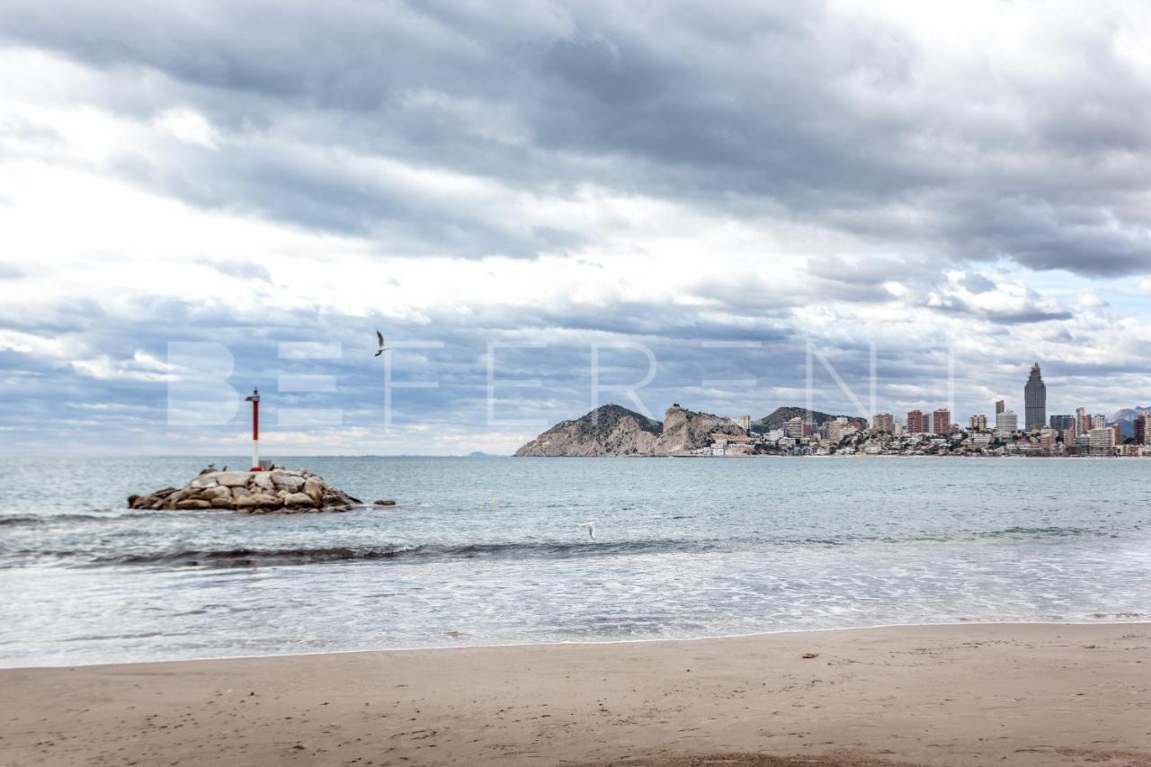 Beferent Etxezuri Benidorm Appartement Buitenkant foto