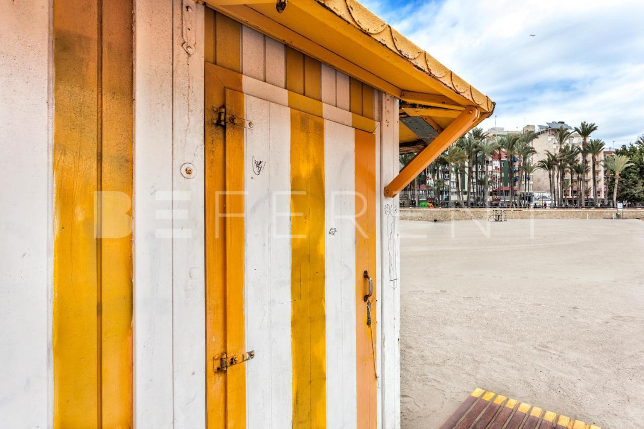 Beferent Etxezuri Benidorm Appartement Buitenkant foto